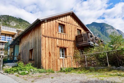 3 Zimmer I Dachgeschoss I Bachnähe