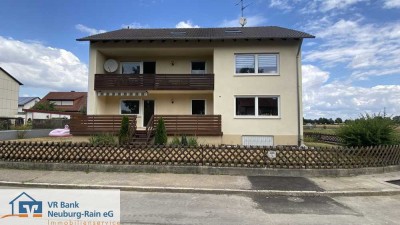 Ideal fürs Kapital: Mehrparteienhaus in Sehensand