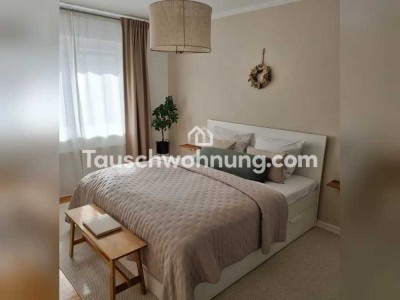 Tauschwohnung: Altbau mit Dielen und hohen Decken