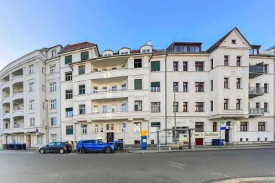 Ort der Gemütlichkeit: Sanierte, moderne 2-Zi.-ETW mit Balkon