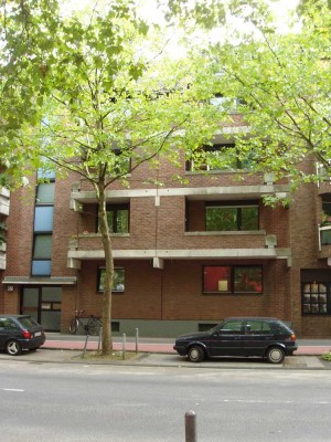 Zwei 1-Zimmer Wohnung mit Balkon in Köln-Braunsfeld