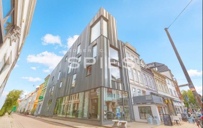 Einzigartiges Wohnloft mit Dachterrasse im beliebten Bremer "Ostertorviertel"