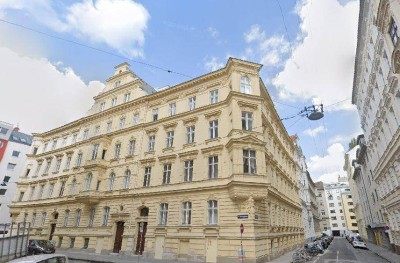 4-Zimmer-Loggiawohnung in Toplage – Nähe Augarten und Donaukanal!