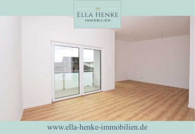 Moderne, sonnige 2-Zimmer-Wohnung mit Balkon - Erstbezug!