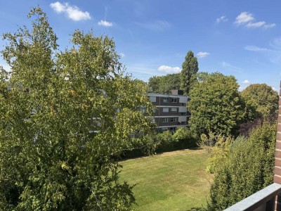 Helle 3-Zimmer-Wohnung mit Balkon im 3. OG in Kempen