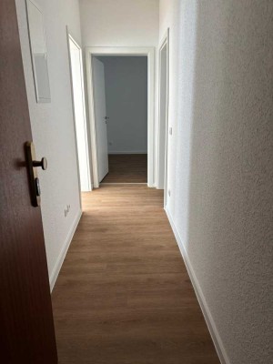 Attraktive 2-Zimmer-Wohnung mit gehobener Innenausstattung mit Balkon in Mülheim an der Ruhr