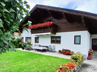 Leistbares Familienhaus am Wilden Kaiser