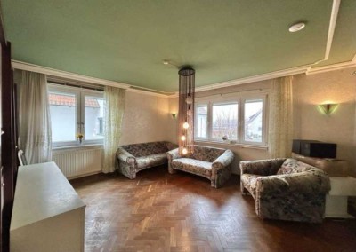 Vom Alltag abschalten: Wohnen, wo andere Urlaub machen