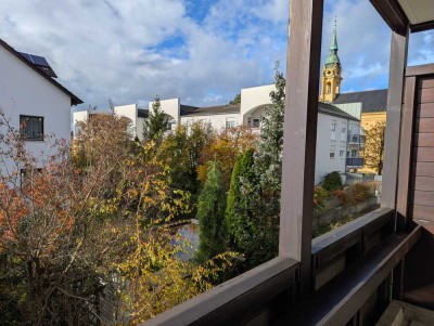 Charmante 2-Zimmer-Wohnung in Göggingen   Ruhig, grün & citynah – mit Westbalkon