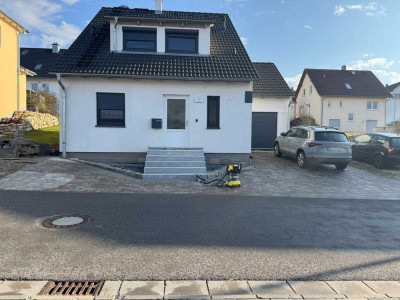 Wunderschönes Eigenheim wartet auf einen neuen Besitzer
