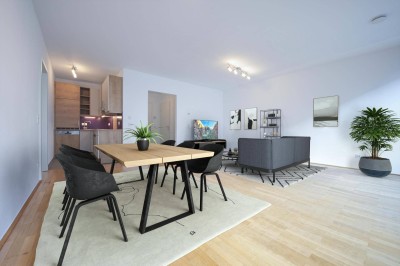 Privatverkauf: Charmante Wohnung direkt beim Linzer Hauptbahnhof