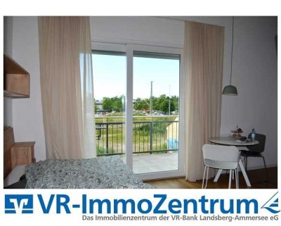 renditestarkes, möbliertes und barrierefreies Appartement