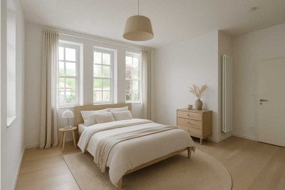 Exklusive Maisonettewohnung in Berlin-Dahlem – Stil, Raum und Komfort