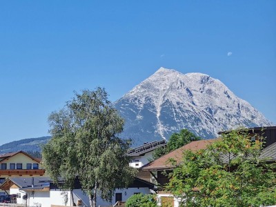 Zentraler Freizeitwohnsitz mit Südbalkon &amp; Garage