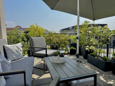 Licht. Luft. Einziehen & Genießen - Ihr neues Zuhause im Penthouse