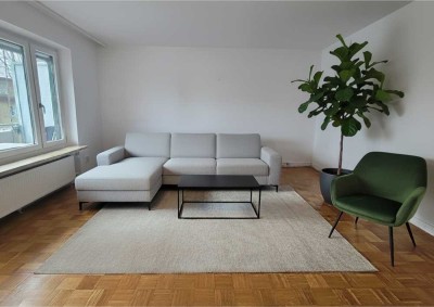 Großzügige 3 Zimmerwohnung in Gauting zum Selbstbezug