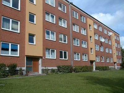 Umzug gefällig? Günstig geschnittene 2-Zi.-Wohnung