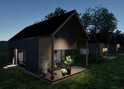 Pell Architekten Häuser in 5 Größen in Niederbreitbach