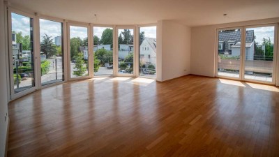 Exklusive, helle und geräumige 3-Zimmer-Wohnung mit Balkon – provisionsfrei und sofort bezugsfähig