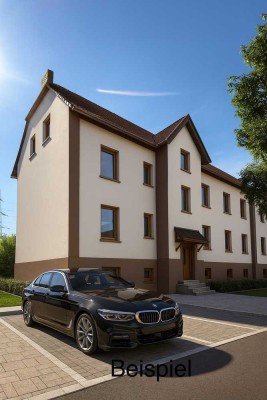 KfW-55 EE | Kernsaniertes Wohnhaus mit 6 Eigentumswohnungen in Dortmund-Brackel – modern, effizient