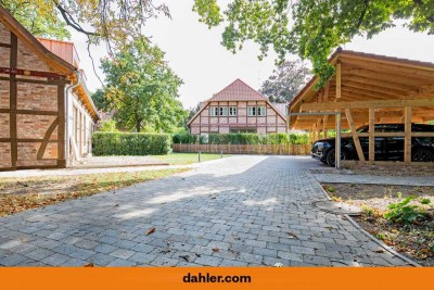 Anlagewohnung im Fachwerkcarrée in schönster Wohnlage