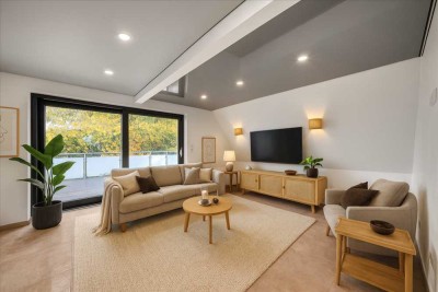 Hochwertige Wohnung mit Galerie & Doppelgarage – im Würzburger Frauenland