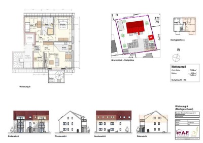 Neubauwohnung in ruhiger Lage - Erstbezug