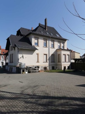 Neuer Verkaufspreis für denkmalgeschütztes Mehrfamilienhaus