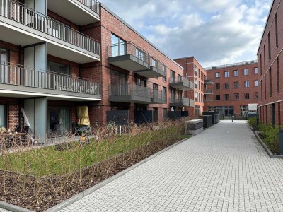 Schöne 3 Zimmer Wohnung mit sonnigem Balkon!