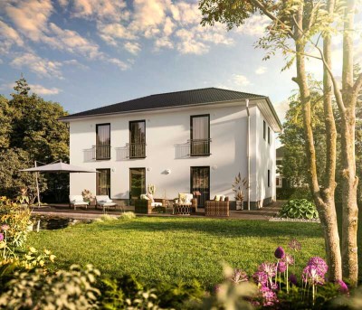 Neu in Merseburg ! - Flair 180 Duo -Urbaner Wohnkomfort für zwei Familien