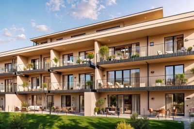 Exklusive Penthouse-Wohnung mit sensationellem Graz-Blick | Provisionsfrei | Erdwärme Heizung | Hochwertige Ausstattung