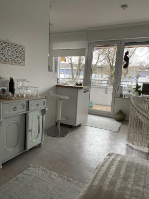 Top 1-Zimmer Wohnung zentral in Seenähe in Herrsching am Ammersee