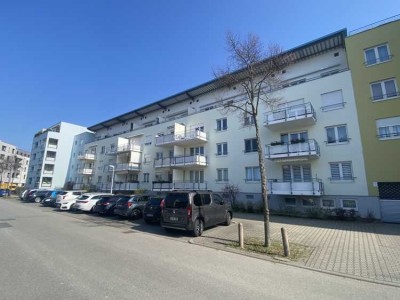 Leben im Magnoliengarten! 3-Zimmerwohnung mit Balkon und TG-Stellplatz