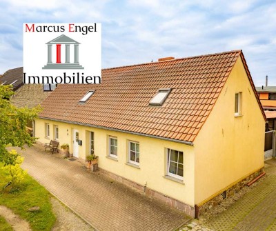 Zwei Doppelhaushälften als Einfamilienhaus in Friedrichswalde *Provisionsfrei für den Käufer*