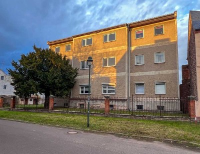 Fabelhafte 3-Zimmer-Wohnung im Stadtkern von Alt Olvenstedt