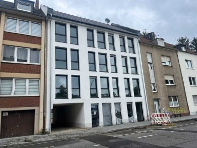 Individuelle Maisonettewohnung mit Galerie und Balkon