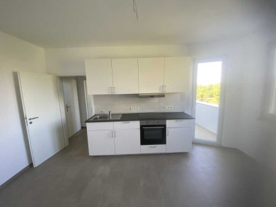 1ZKB Wohnung / möbliert / Einbauküche / Balkon