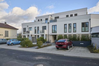 Wunderschöne Dreizimmerwohnung mit Charakter und großzügigem Balkon