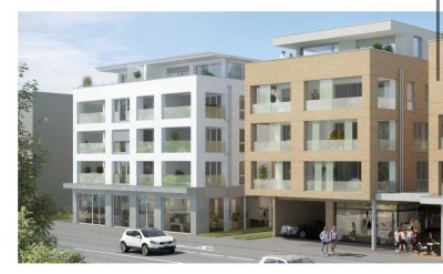 Moderne 3,5-Zimmer-Wohnung in Friedrichshafen – Neubau, Balkon, TG-Stellplatz