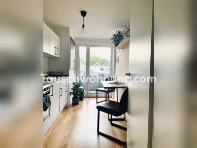 Tauschwohnung: 2 Zimmer Wohnung im Herzen Dulsbergs inkl. TG