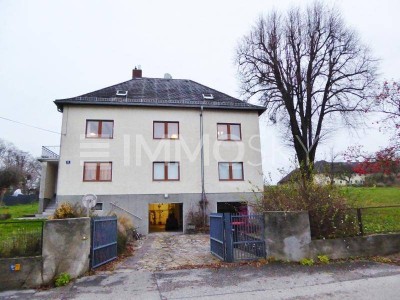 Familiendomizil mit Potential - 250 m² Wohnfläche, 1749 m² Grundstück!