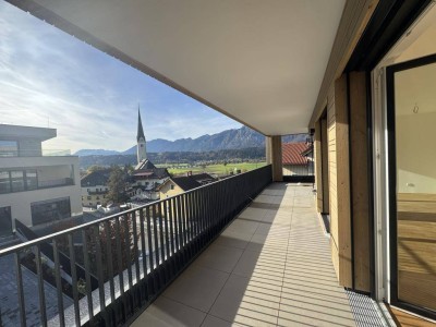 4 Zi.-Neubauwohnung 1. OG im Dorf Domizil Kirchbichl zu verkaufen