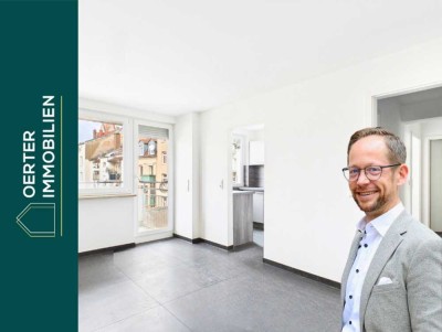 2-Zimmer-Wohnung mit Balkon und Klimaanlage – Erstbezug nach umfassender Sanierung!