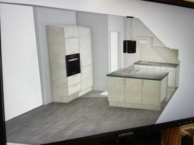 Geschmackvolle 2-Raum-DG-Wohnung, EBK, Klimatisiert mit gehobener Innenausstattung in Kuppenheim