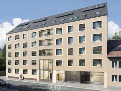 BAUSTARTAKTION: -8,5%! Grün &amp; zentral - Ihr neues Zuhause mit MUR|PUR!