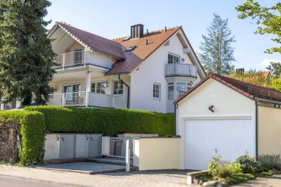 Exklusives Wohnen in bester Lage- Traumhafte Maisonette-Wohnung mit großzügigen Balkonen-EDEN LIVING