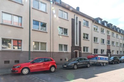 Gemütliche Single-Wohnung