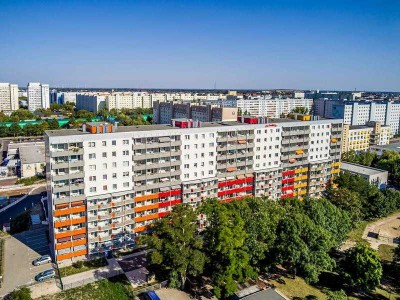 Singles wohnen hier mit toller Aussicht