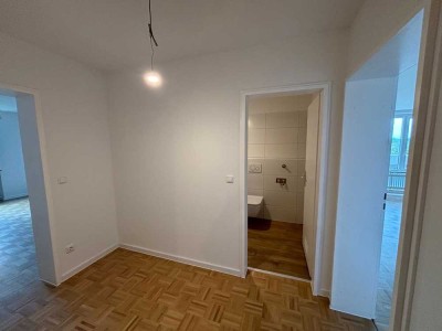 Helle 2-Zimmer-Wohnung in Neuperlach *Erstbezug nach Modernisierung*