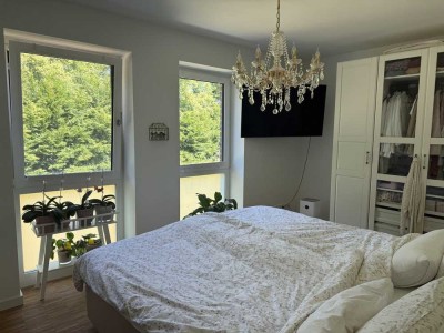 KEINE ANRUFE + Anfragen nur per Mail + 2 Zimmer + Dachterrasse + top Ausstattung + Borchertstr. 6  W
